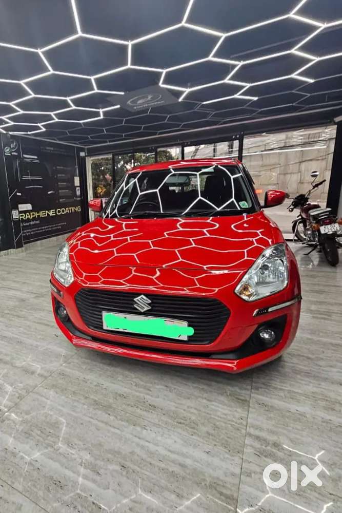 Maruti Suzuki Swift 2018