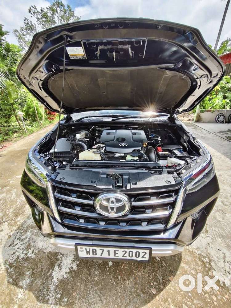 Toyota Fortuner 4x2 Mt 2.8 Diesel, 2024, Diesel
