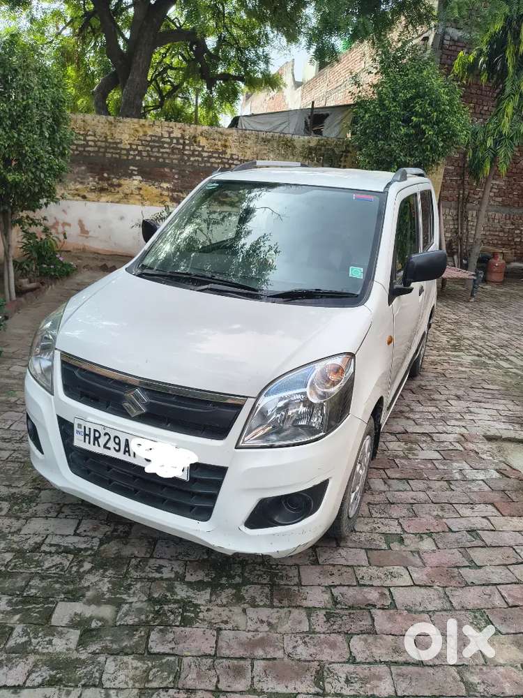 Maruti Suzuki Wagon R 2014 Lxi Petrol