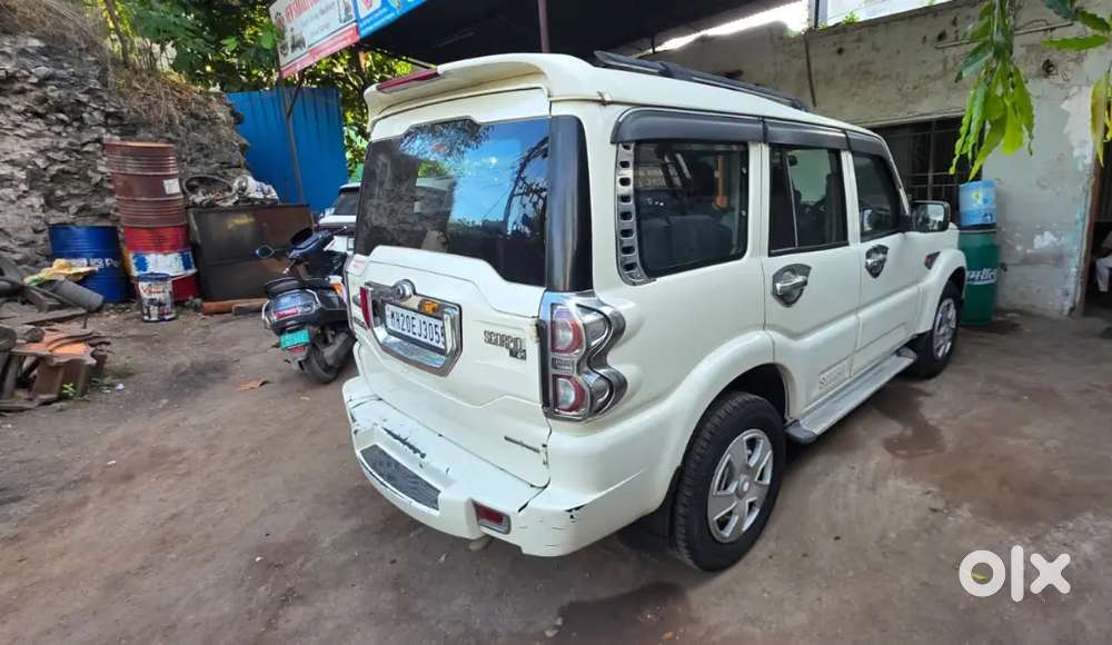 Mahindra Scorpio Classic  In Immaculate Condition Just Take And Drive