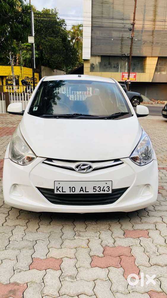 Hyundai Eon Era +, 2012, Petrol