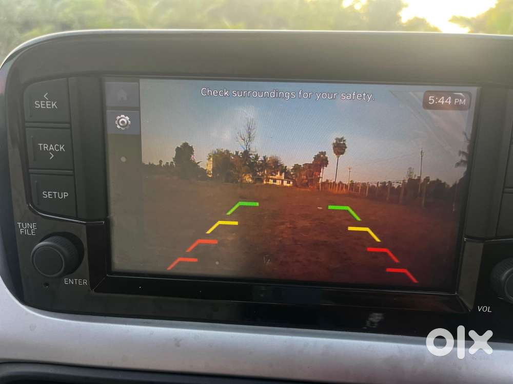 Hyundai Exter Sx (o) 1.2 Mt, 2024, Petrol