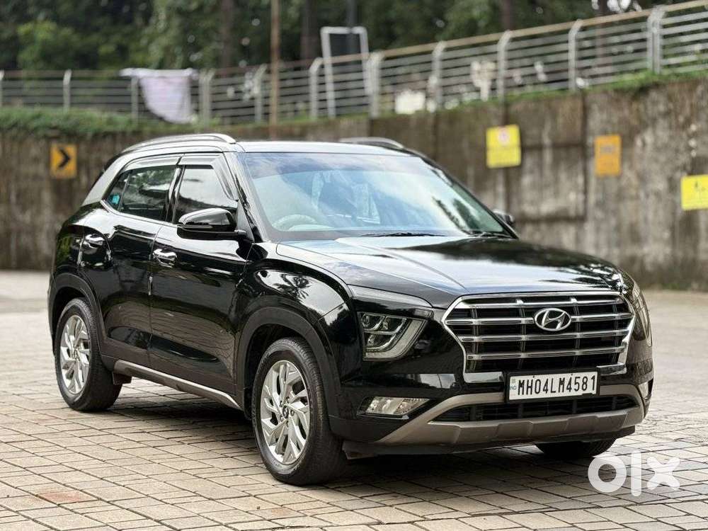 Hyundai Creta 1.5 Crdi Sx, 2023, Diesel