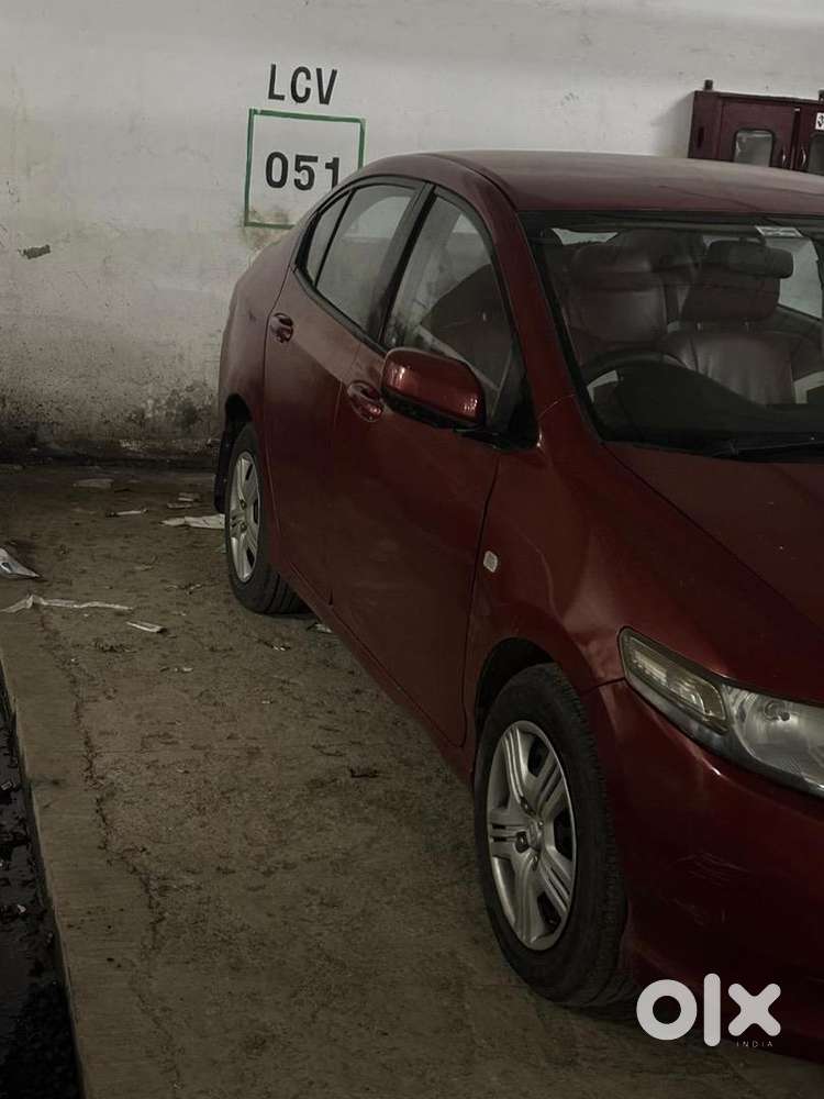 Honda City 2009 Petrol Well Maintained