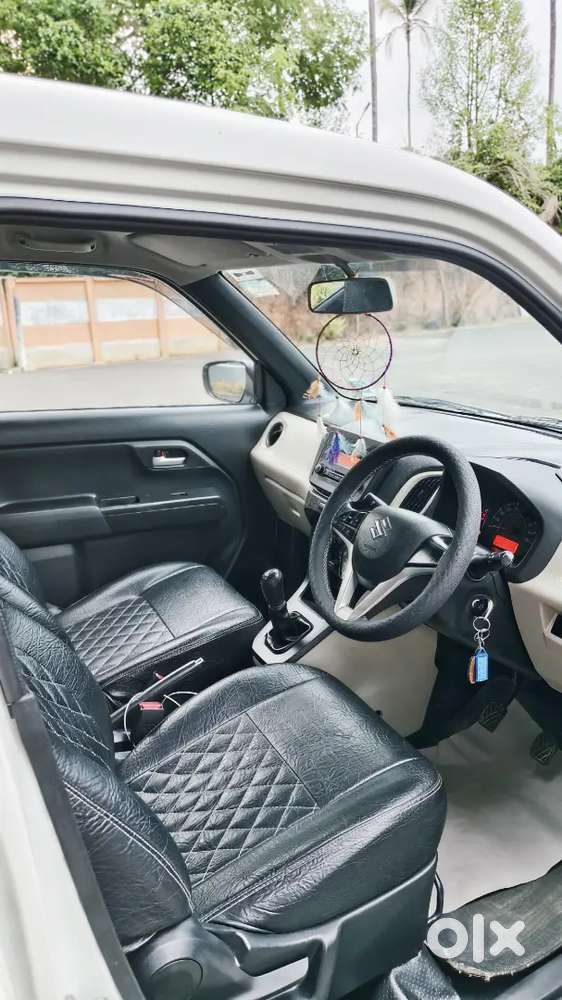 Maruti Suzuki Wagon R 1.0 2020 Petrol Good Condition