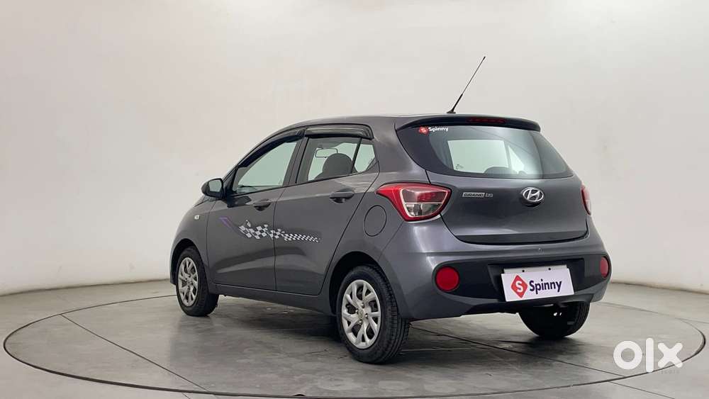 Hyundai Grand I10 1.2 Kappa Magna At, 2018, Petrol
