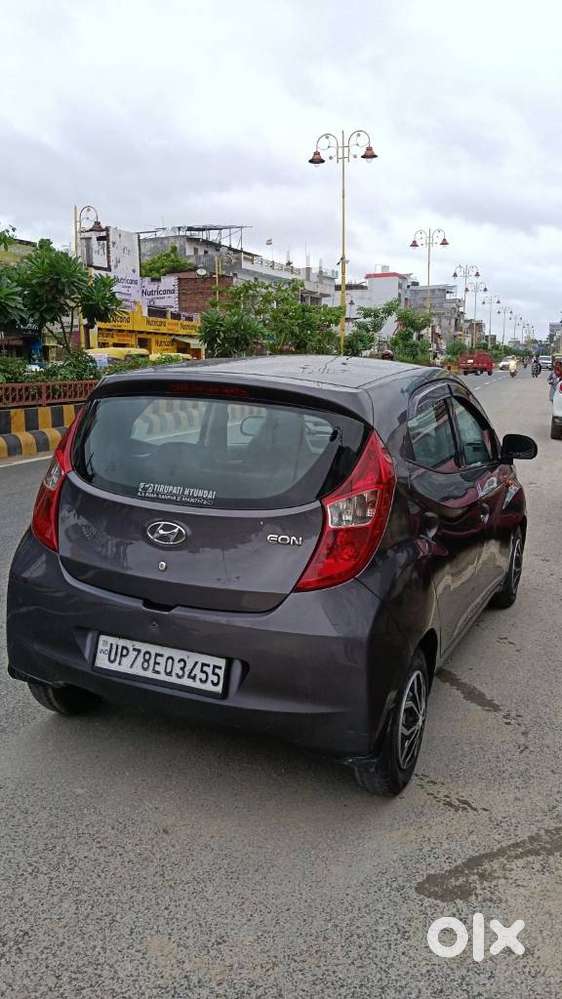 Hyundai Eon D-lite +, 2017, Petrol