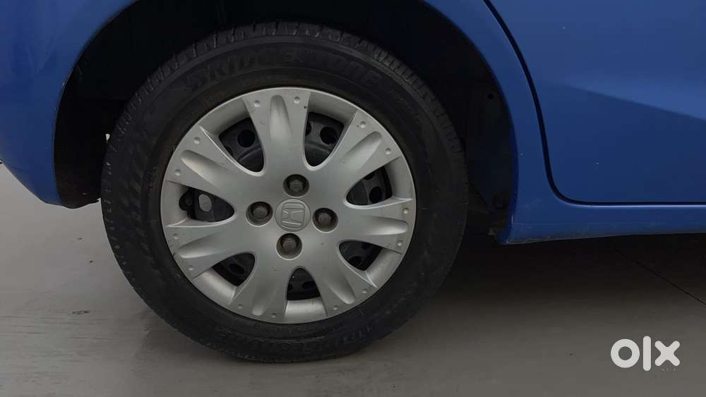 Honda Brio S Mt, 2012, Petrol