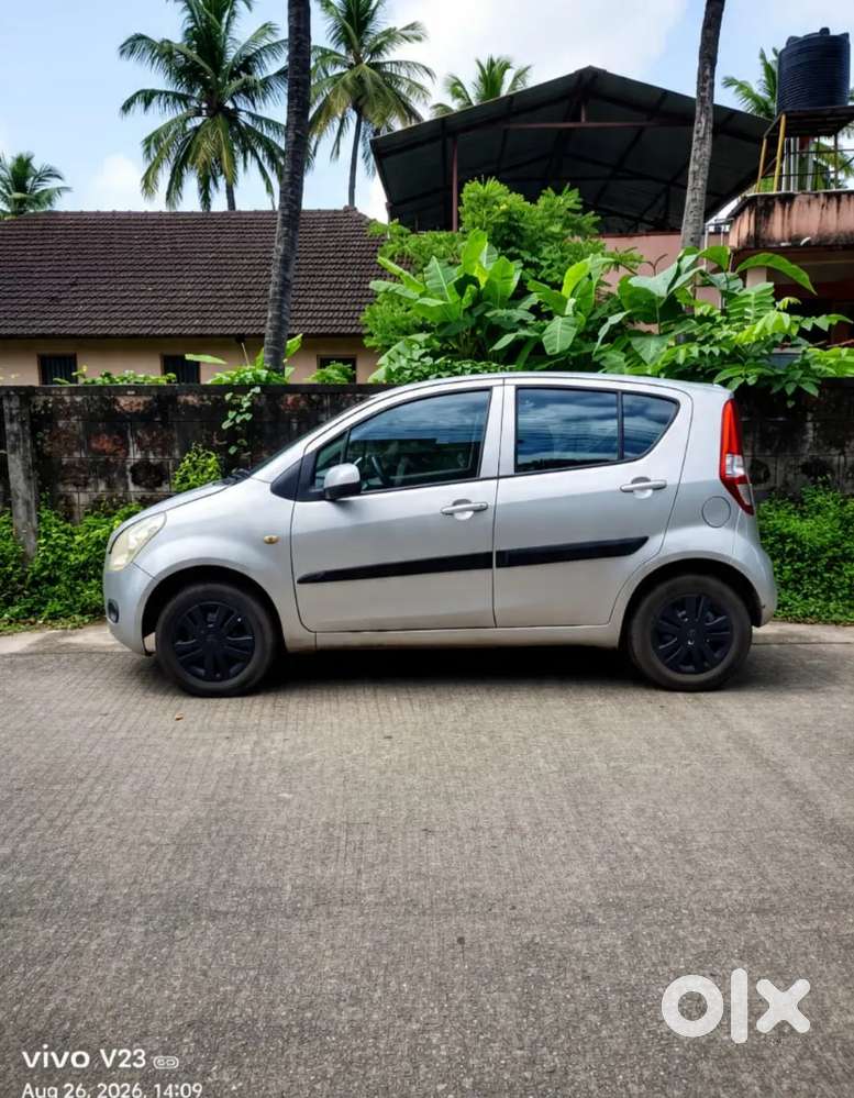 Maruti Suzuki Ritz 2009 Manual