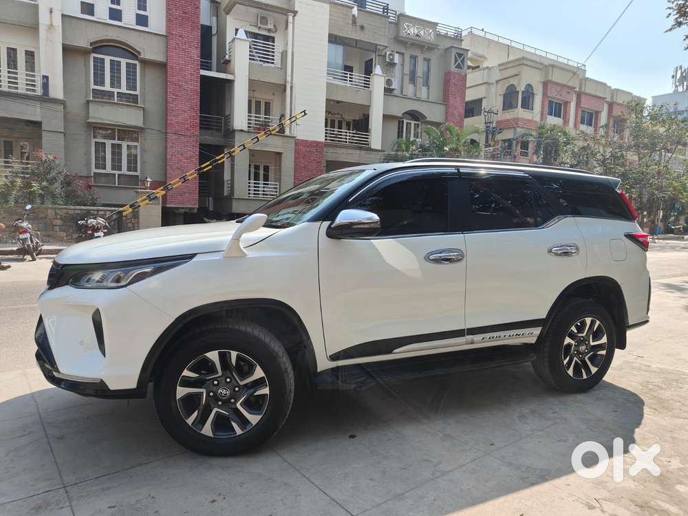 Toyota Fortuner Legender 4x2 At 2.8, 2022, Diesel