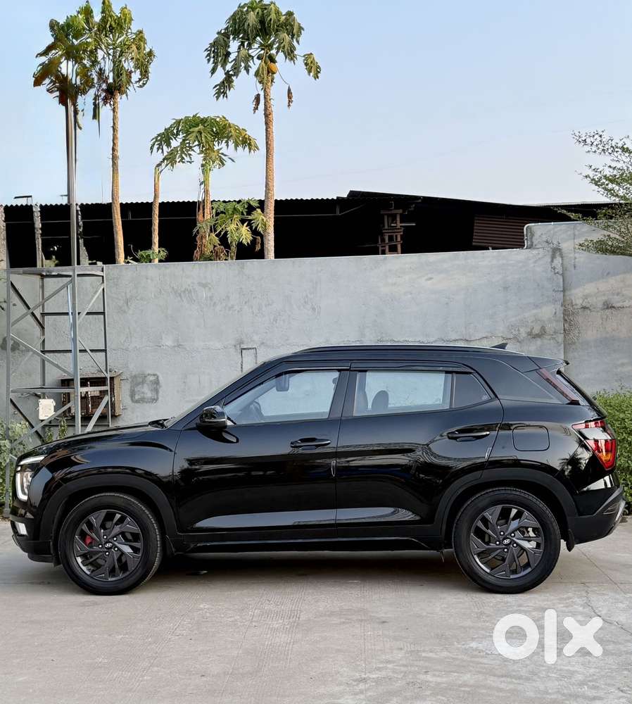 Hyundai Creta 1.5 Sx (o) Knight Diesel At, 2023, Diesel