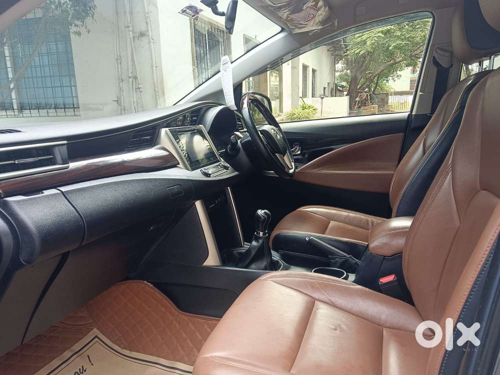 Toyota Innova Crysta 2.4 V, 2020, Diesel