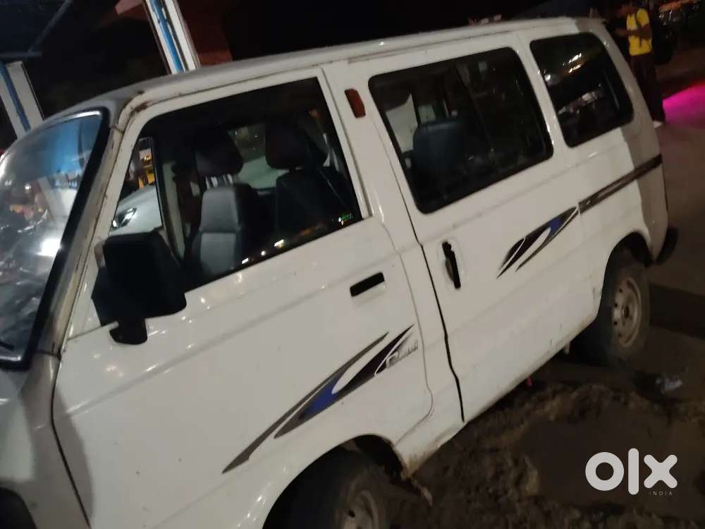 Maruti Suzuki Omni 2019