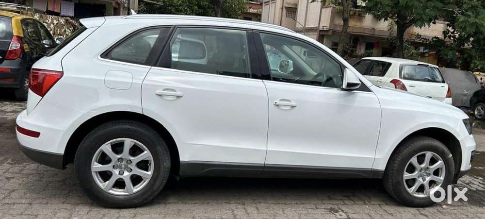 Audi Q5 2012-2017 2.0 Tdi Quattro, 2012, Diesel
