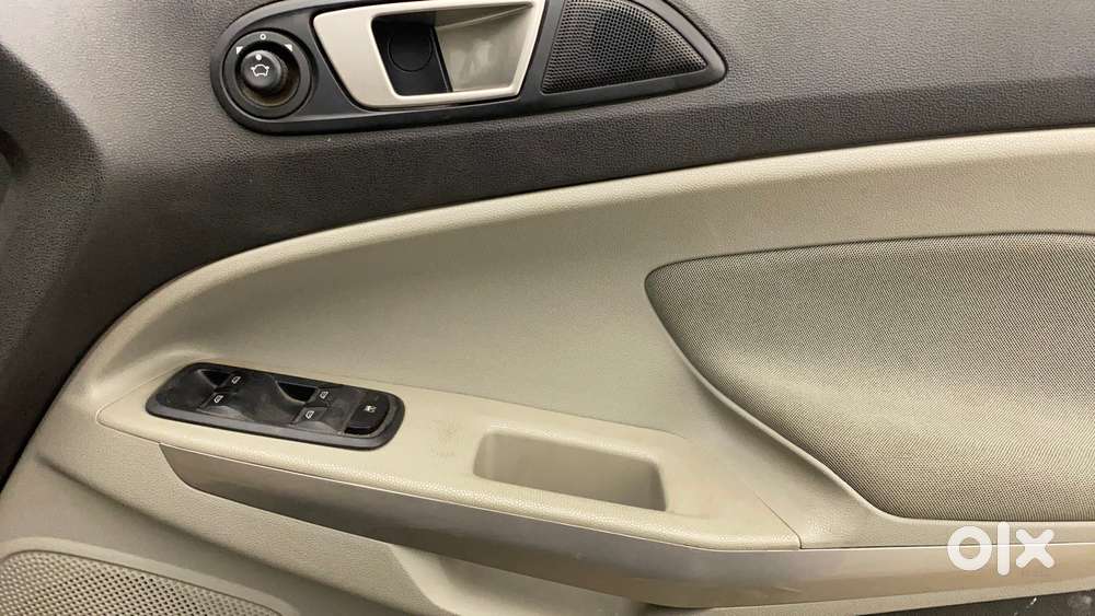 Ford Ecosport 2013-2015 1.5 Ti Vct Mt Titanium, 2014, Petrol