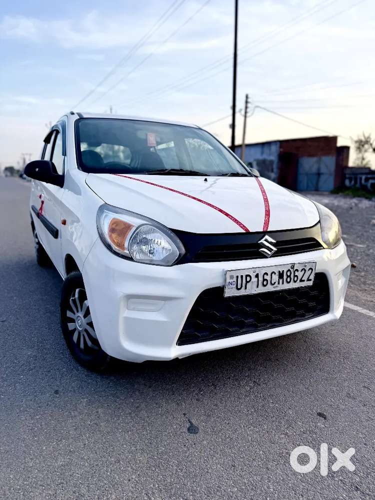 Maruti Suzuki Alto 2020 Cng & Hybrids 55000 Km Driven