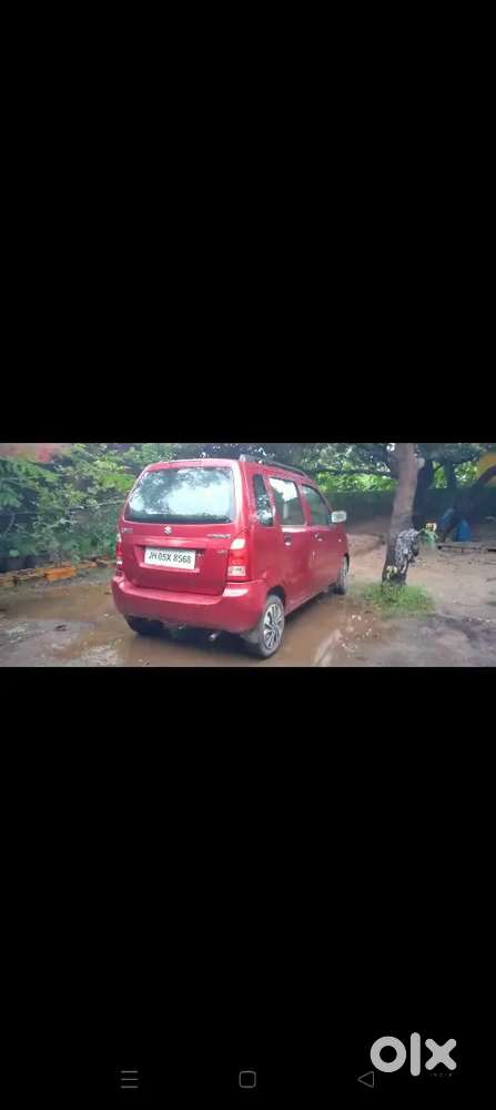 Maruti Suzuki Wagon R 2009