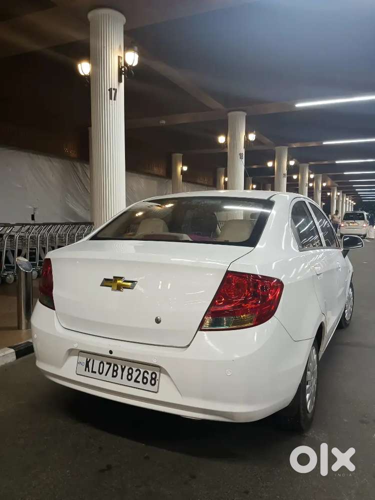 Chevrolet Sail 1.2 Ls 2013