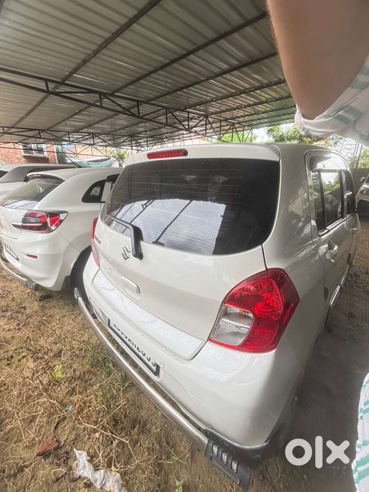 Maruti Suzuki Celerio Zxi 2020 Petrol Manual