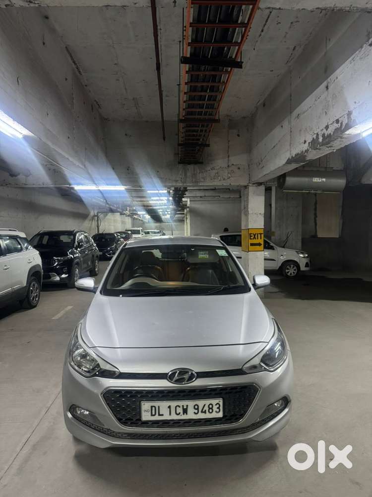 Hyundai Elite I20 2017