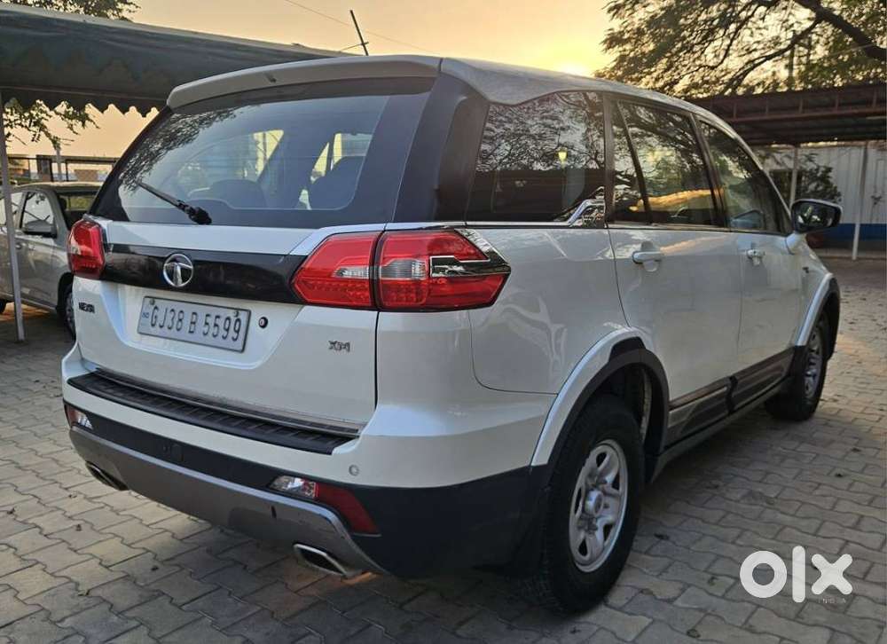 Tata Hexa Xm, 2018, Diesel