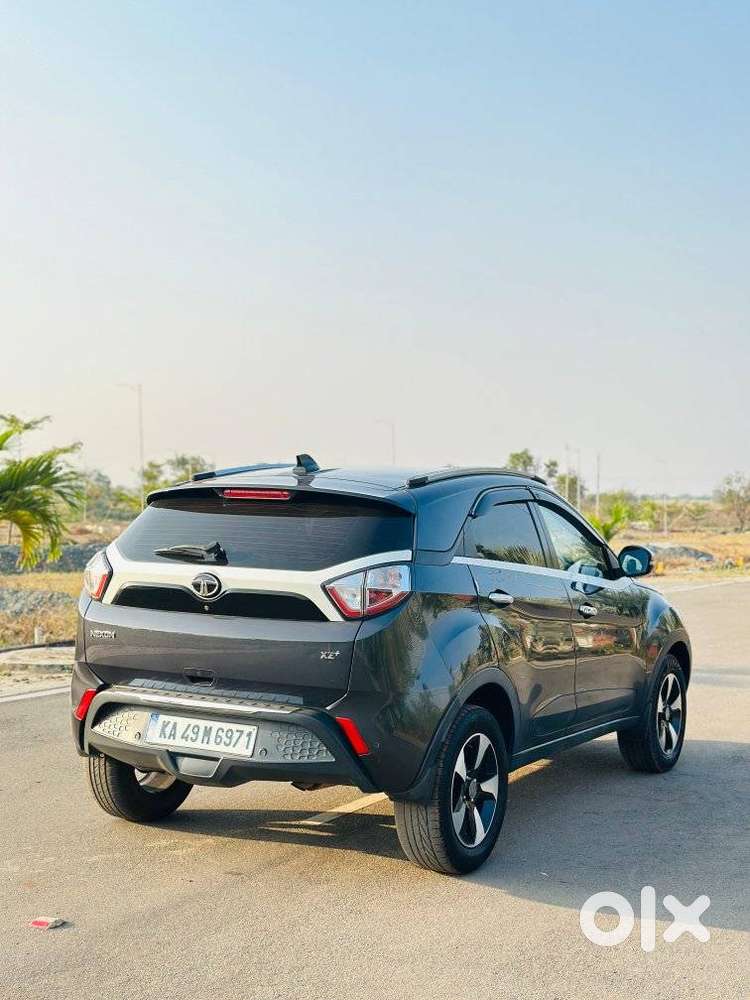 Tata Nexon 1.5 Revotorq Xz Plus Dual Tone, 2019, Diesel