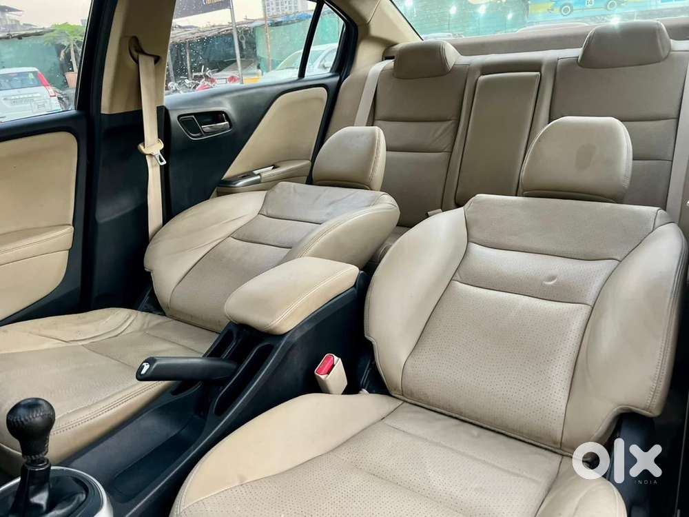 Honda City Petrol Manual 2016