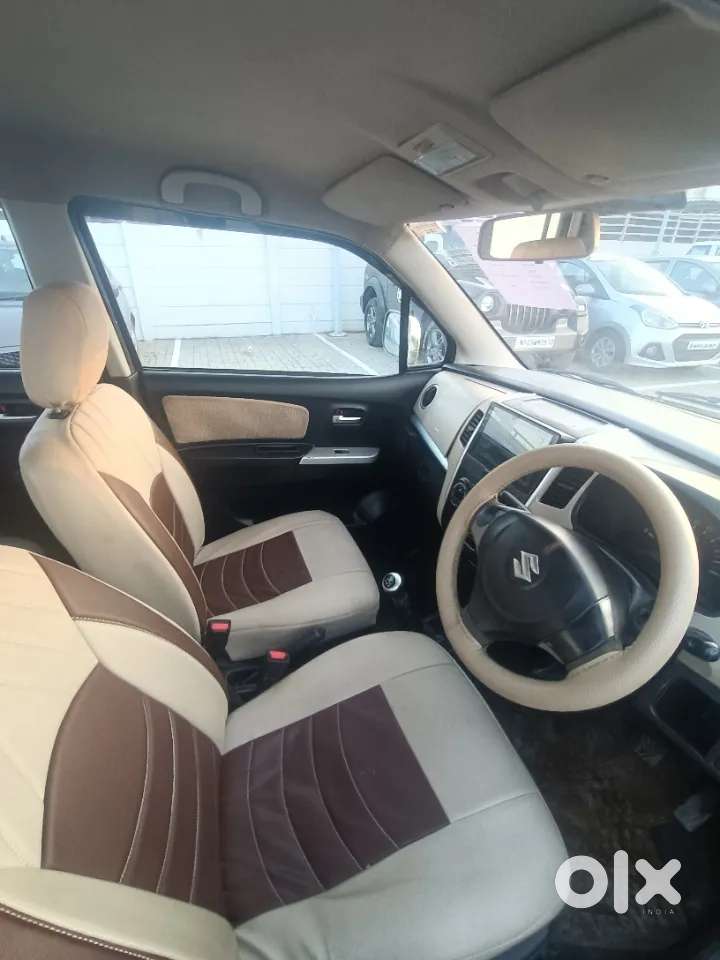 Maruti Suzuki Wagon R Lxi Cng, 2017, Cng & Hybrids