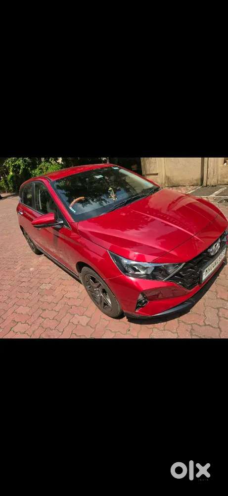 Hyundai New I20 2020 Hub