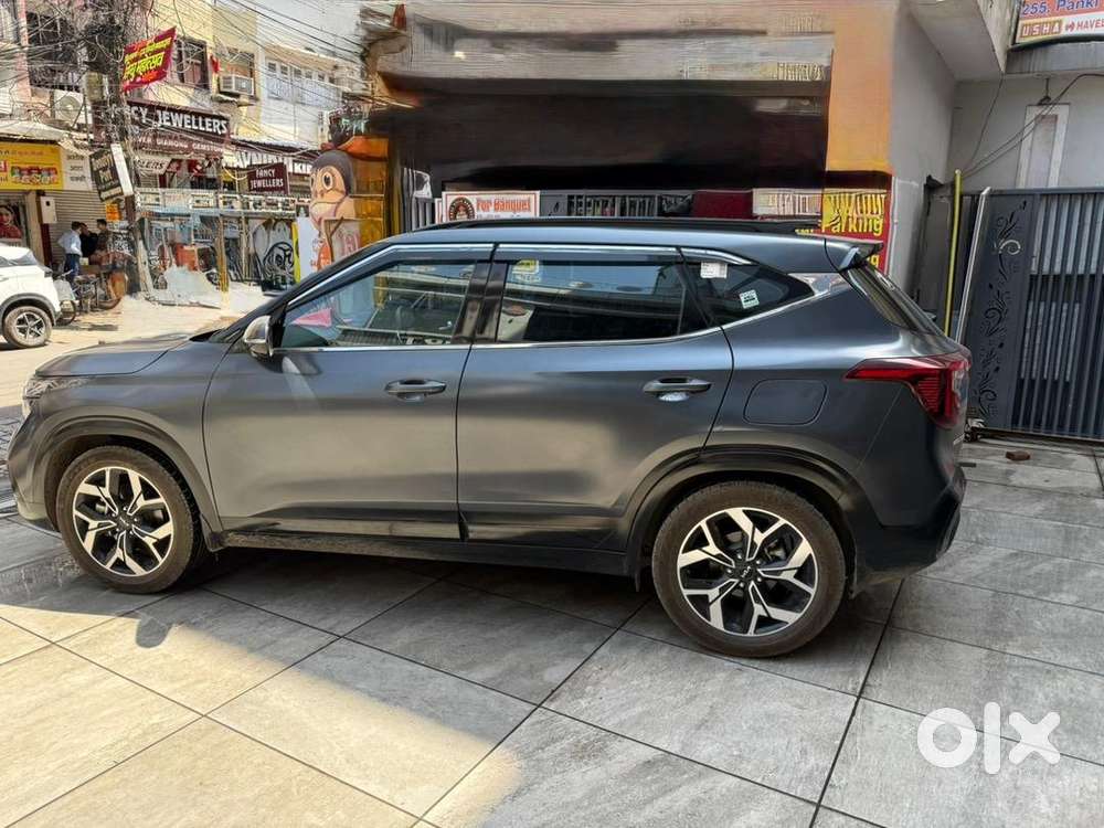 Kia Seltos 2025 Diesel Good Condition