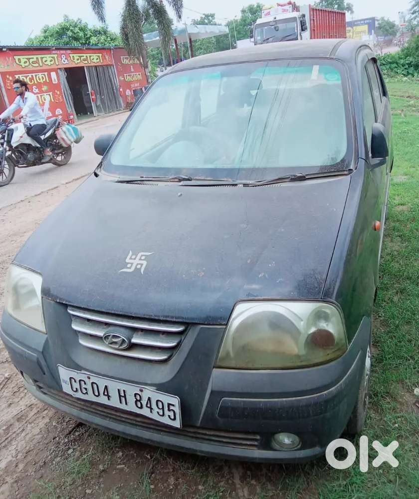 2006 Hyundai Santro Petrol Manual