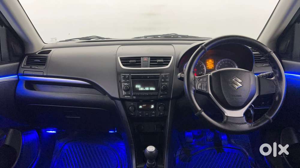 Maruti Suzuki Swift 1.3 Zxi, 2013, Petrol