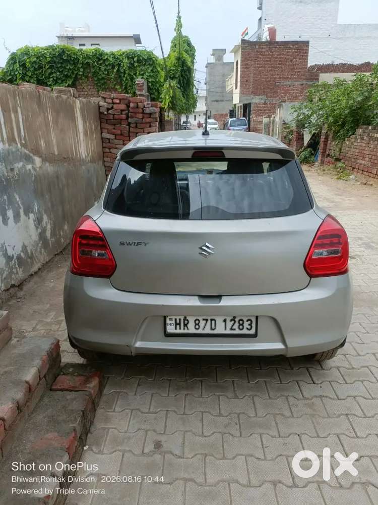 Maruti Suzuki Swift 2019 Petrol Manual