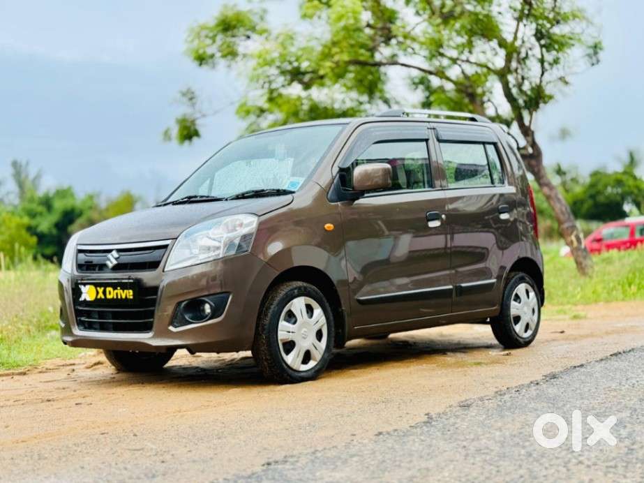 Maruti Suzuki Wagon R 1.2 Vxi, 2018, Petrol