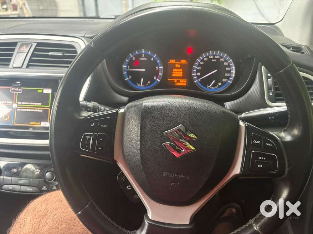 Maruti Suzuki S-cross 2016 Diesel Good Condition