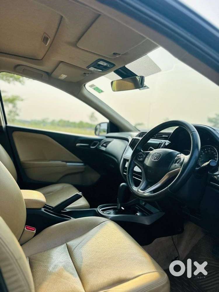 Honda City Zx Petrol Cvt, 2018, Petrol