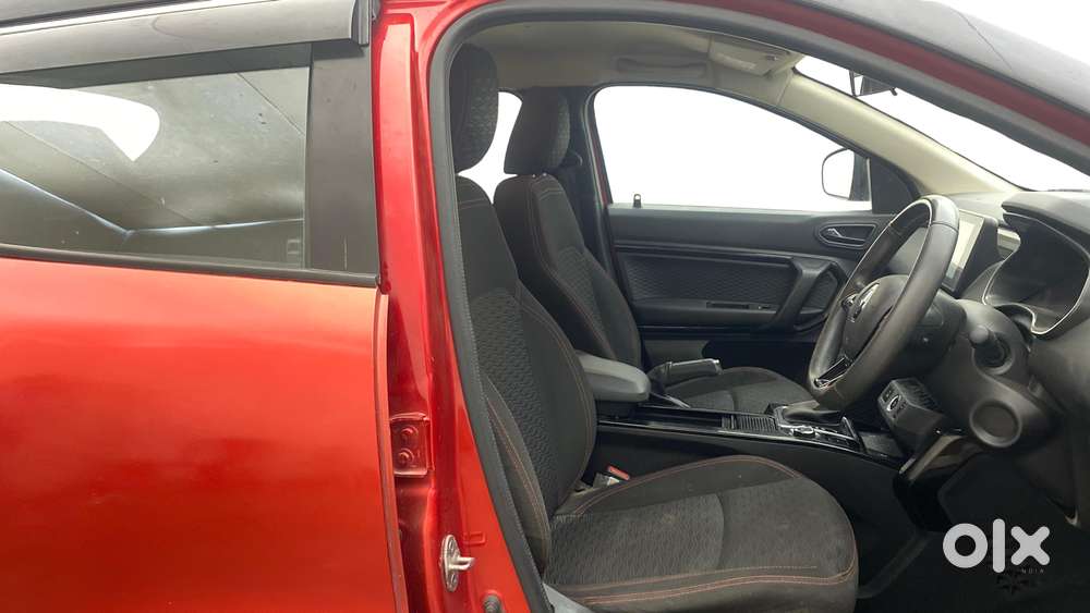 Renault Kiger Rxz Turbo Cvt Dt, 2022, Petrol