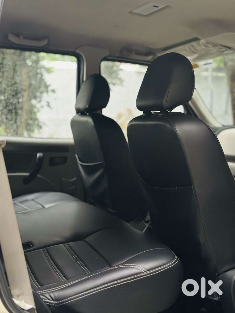 Mahindra Scorpio [2020-2022] 2.2 S5, 2021, Diesel