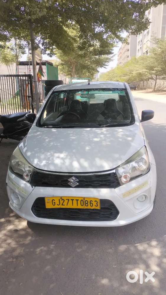 Maruti Suzuki Celerio 2019