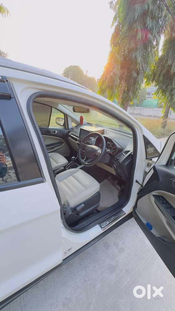 Ford Ecosport 2019 Petrol 80000 Km Driven