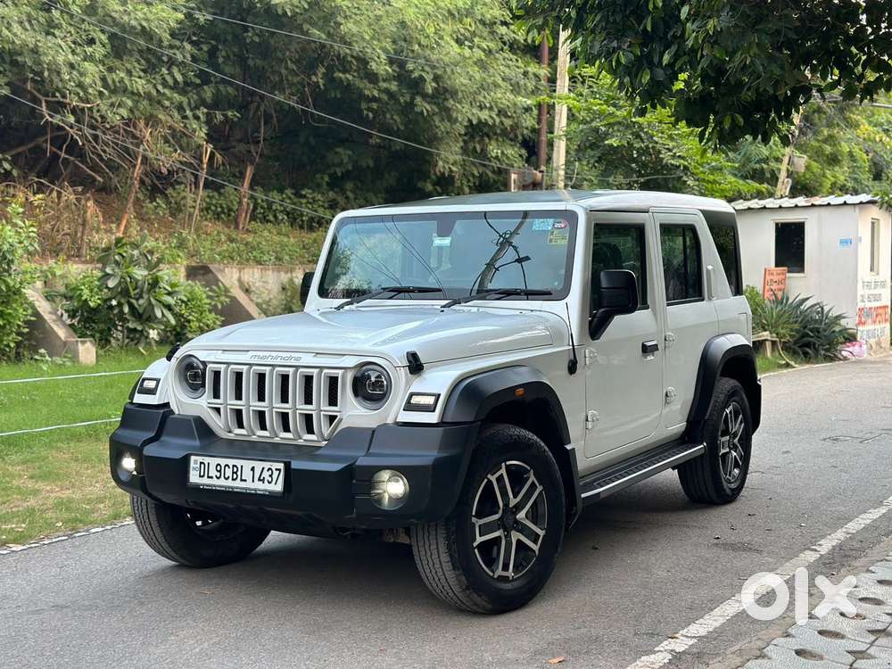 Mahindra Thar Roxx Mx1 Petrol Mt 2wd, 2025, Petrol