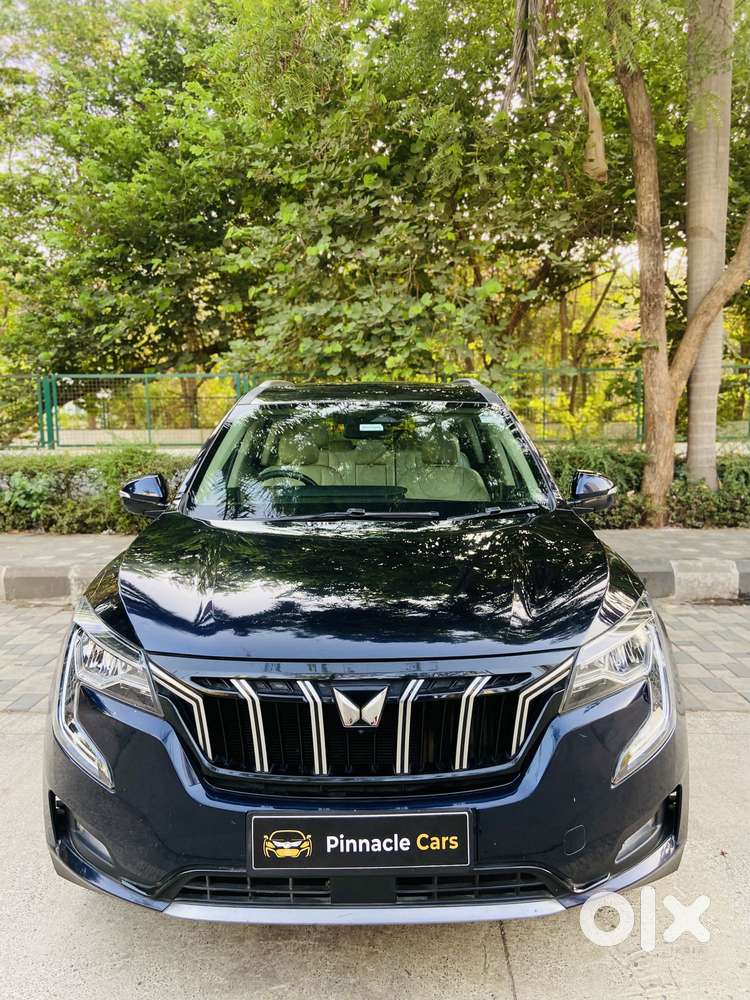 Mahindra Xuv700 2.2 Ax 7 Diesel At Luxury Pack Str Awd, 2023, Diesel