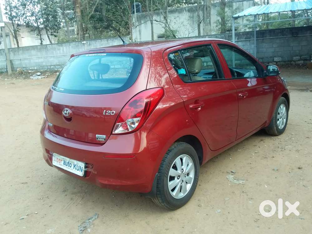 Hyundai I20 2012-2014 Sportz 1.4 Crdi, 2012, Diesel
