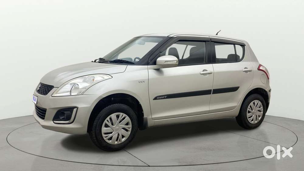 Maruti Suzuki Swift 1.2 Vxi (o), 2016, Petrol