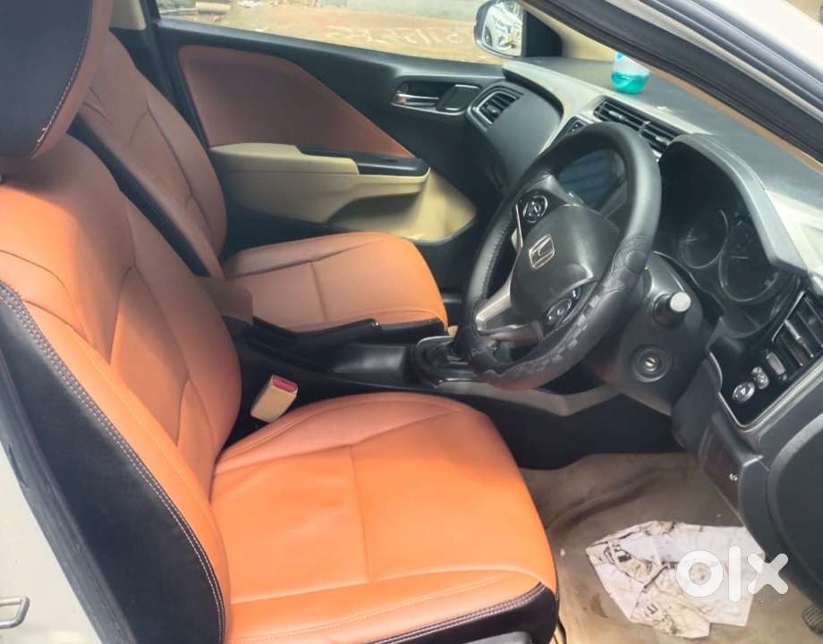 Honda City I-vtec Sv, 2017, Petrol