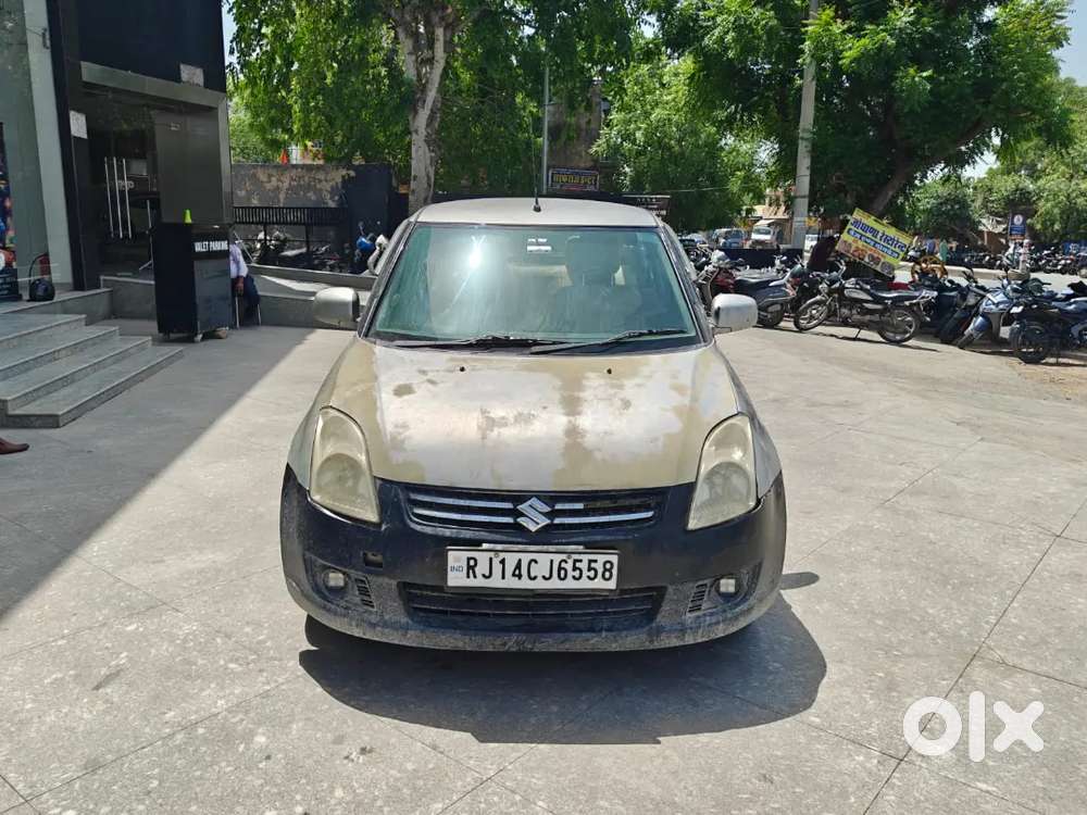Swift Dzire 1.2lak