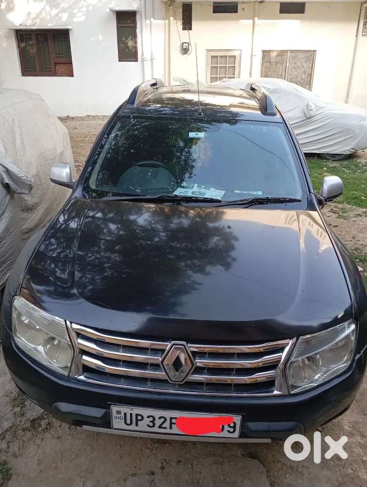 Renault Duster Diesel 2014