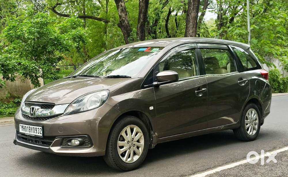 Honda Mobilio V Option I-vtec, 2015, Petrol