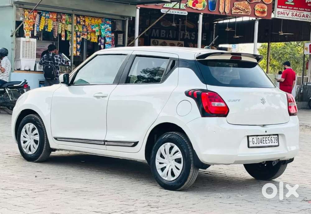 Maruti Suzuki Swift, 2023, Petrol