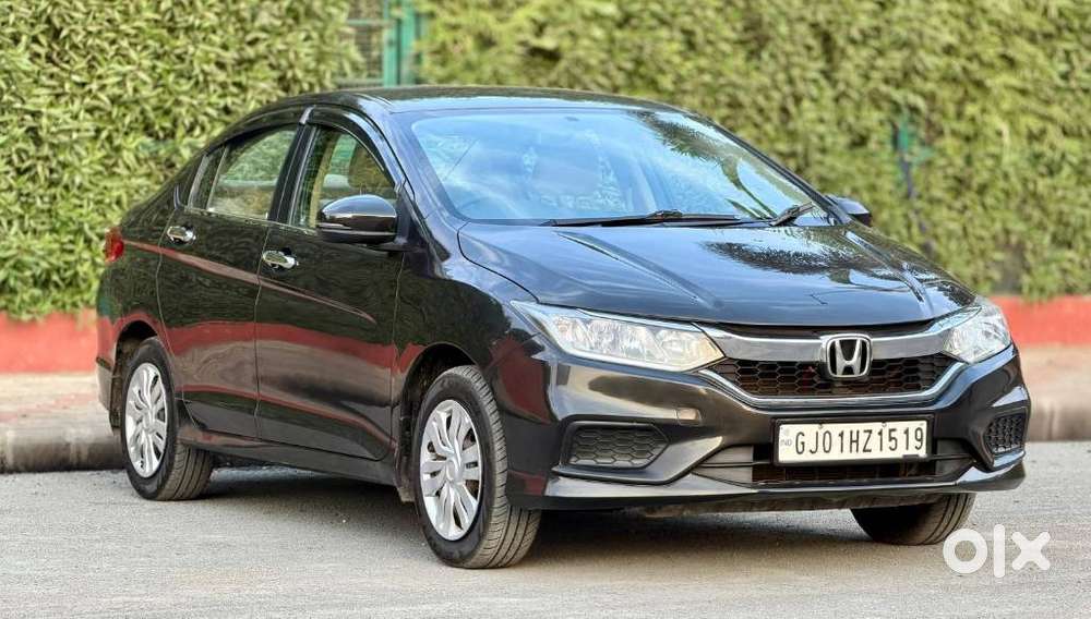 Honda City Sv Mt Edge Edition, 2018, Cng & Hybrids